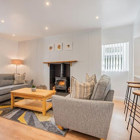 Vila The Coach House Kirkby Stephen Exteriér fotografie