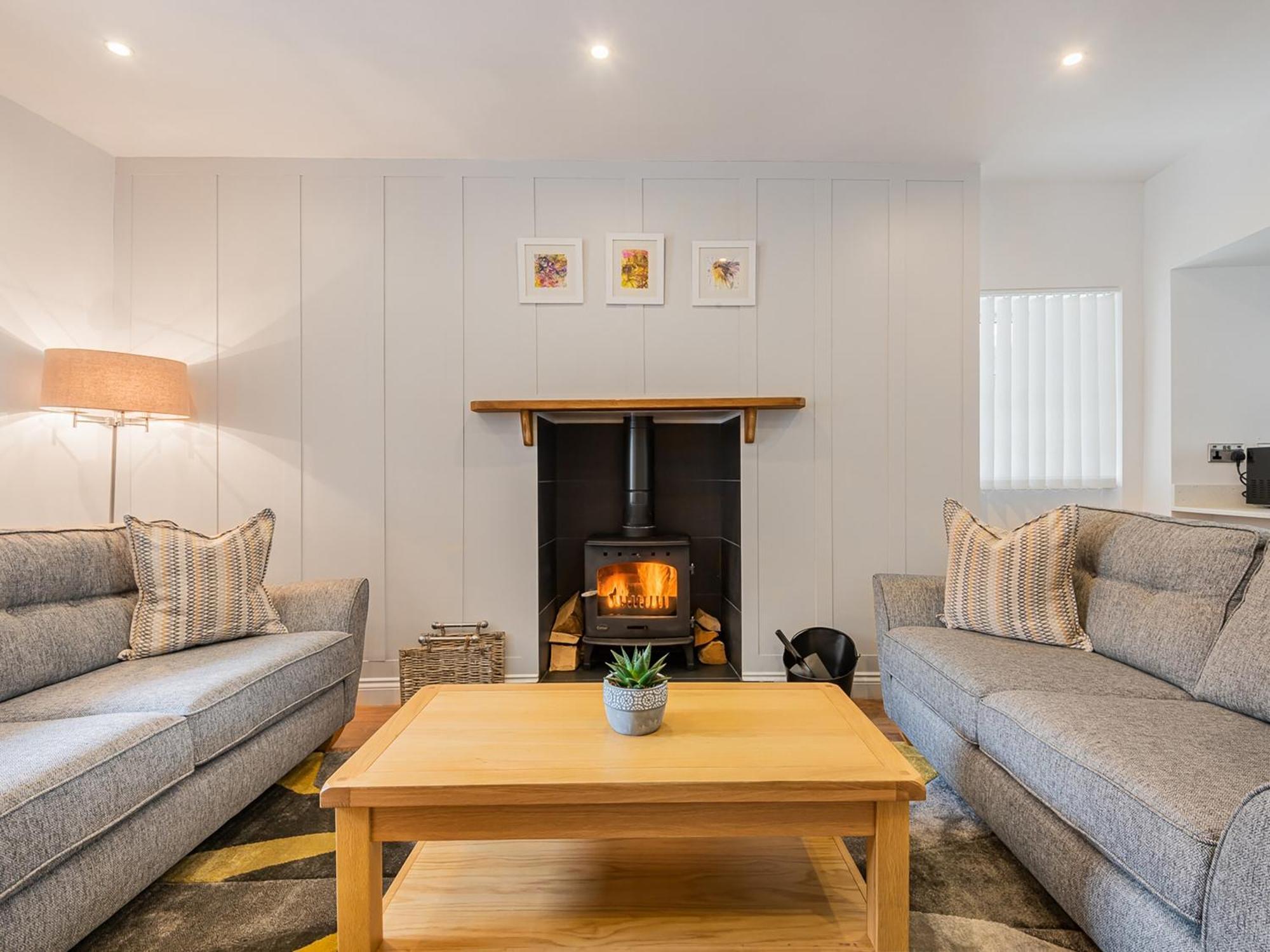 Vila The Coach House Kirkby Stephen Exteriér fotografie