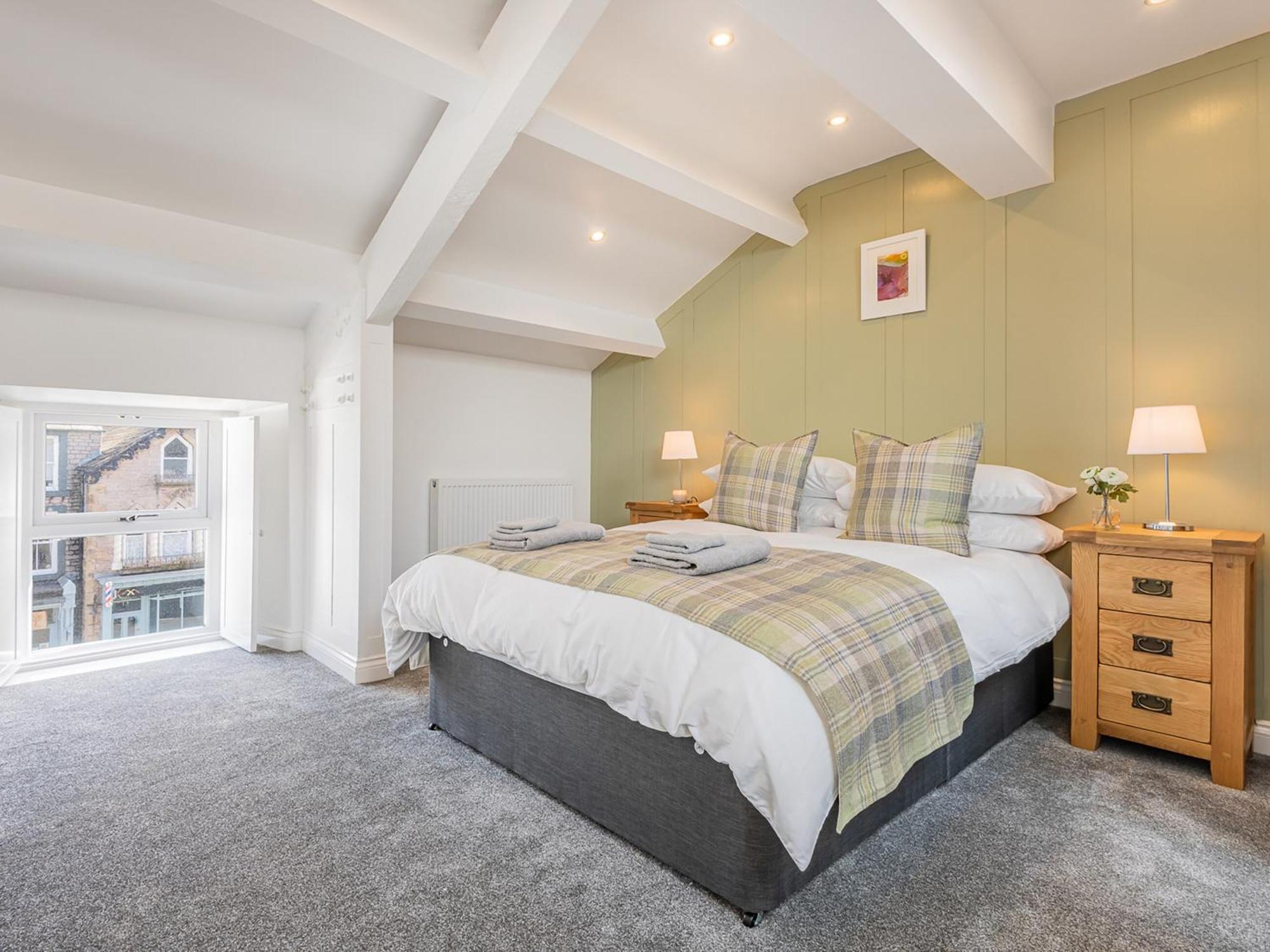 Vila The Coach House Kirkby Stephen Exteriér fotografie