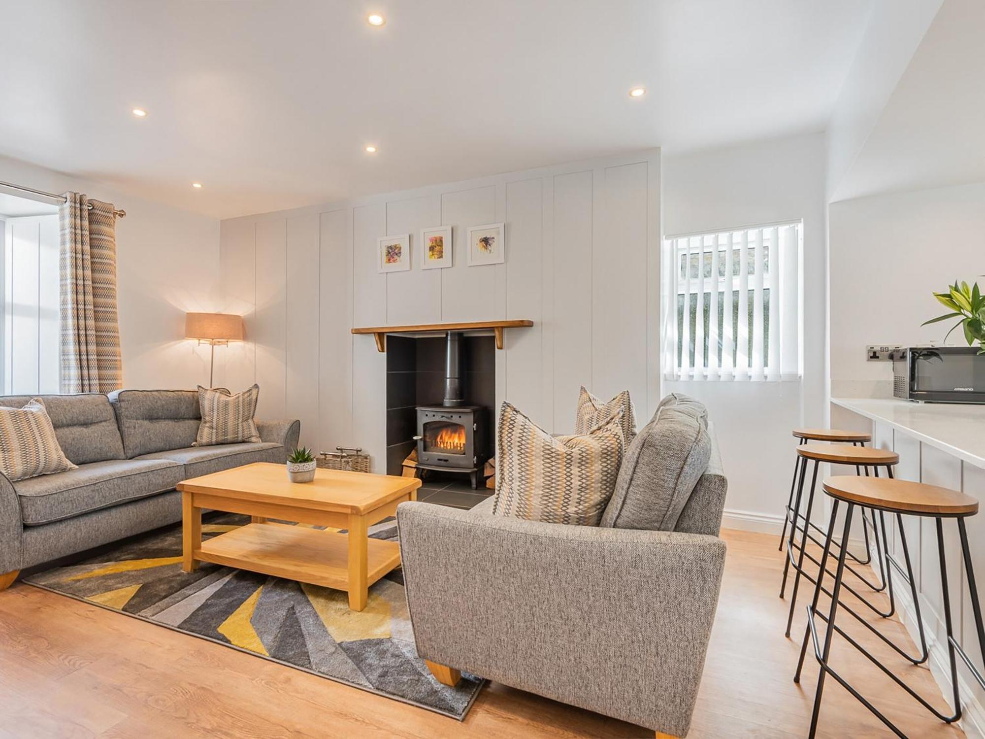 Vila The Coach House Kirkby Stephen Exteriér fotografie