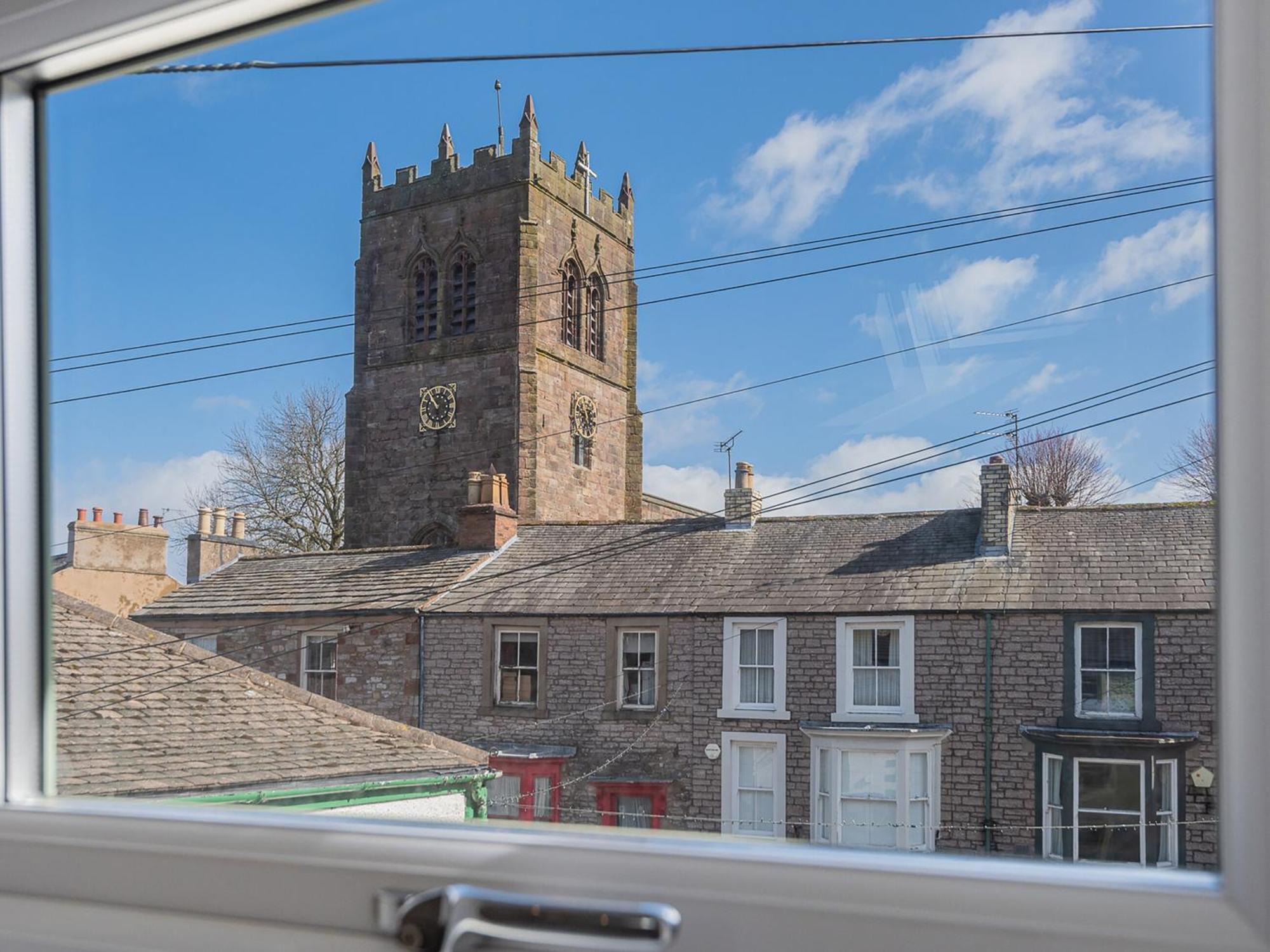 Vila The Coach House Kirkby Stephen Exteriér fotografie